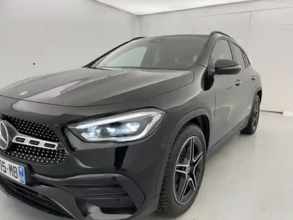 Photo 32 Mercedes GLA Gén. II (H247) Ph1 AMG Line 5