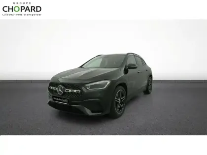 Photo Mercedes Gla Amg Line