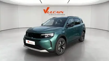 Photo Opel Frontera Gs