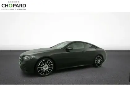 Photo 24 Mercedes Classe E  Coupé 220 d 9G-Tronic