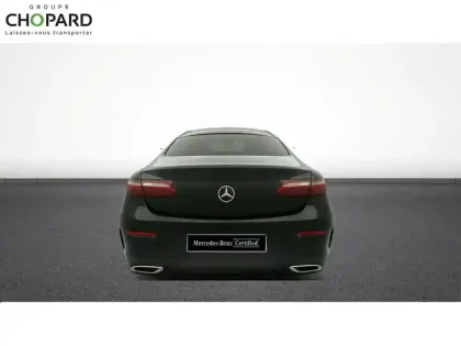 Photo 28 Mercedes Classe E  Coupé 220 d 9G-Tronic