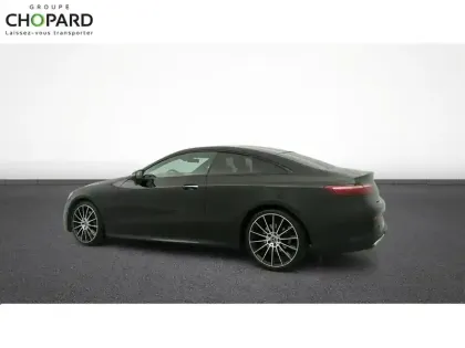Photo 26 Mercedes Classe E  Coupé 220 d 9G-Tronic