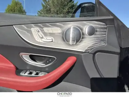 Photo 13 Mercedes Classe E  Coupé 220 d 9G-Tronic