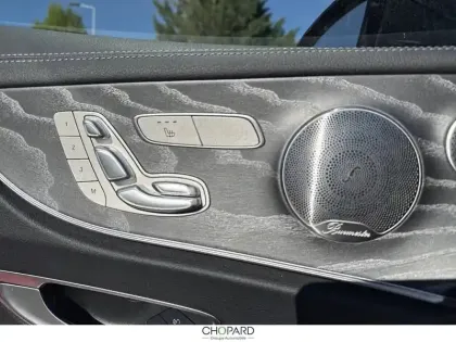 Photo 10 Mercedes Classe E  Coupé 220 d 9G-Tronic