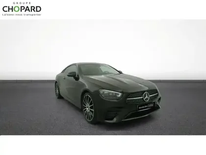 Photo 33 Mercedes Classe E  Coupé 220 d 9G-Tronic