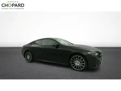 Photo 32 Mercedes Classe E  Coupé 220 d 9G-Tronic