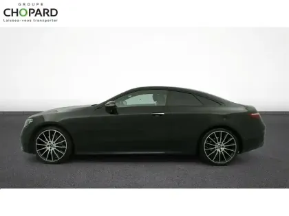 Photo 25 Mercedes Classe E  Coupé 220 d 9G-Tronic
