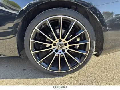 Photo 12 Mercedes Classe E  Coupé 220 d 9G-Tronic