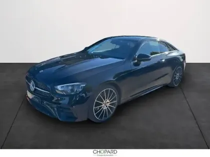 Photo Mercedes Classe E Amg Line