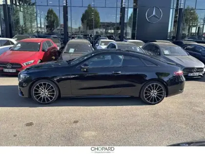 Photo 20 Mercedes Classe E  Coupé 220 d 9G-Tronic