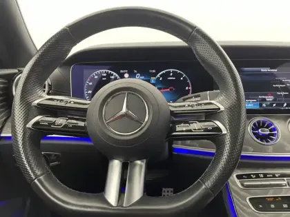 Photo 44 Mercedes Classe E  Coupé 220 d 9G-Tronic