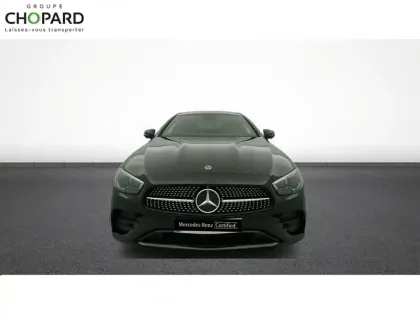 Photo 23 Mercedes Classe E  Coupé 220 d 9G-Tronic