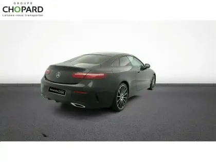 Photo 29 Mercedes Classe E  Coupé 220 d 9G-Tronic