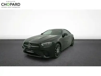 Photo 22 Mercedes Classe E  Coupé 220 d 9G-Tronic