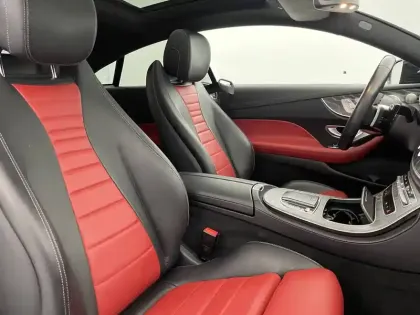 Photo 50 Mercedes Classe E  Coupé 220 d 9G-Tronic