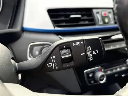 Photo 78 BMW X1  sDrive 18d 150 ch BVA8