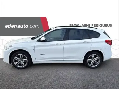 Photo 60 BMW X1  sDrive 18d 150 ch BVA8
