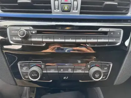 Photo 74 BMW X1  sDrive 18d 150 ch BVA8