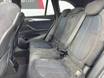 Photo 71 BMW X1  sDrive 18d 150 ch BVA8