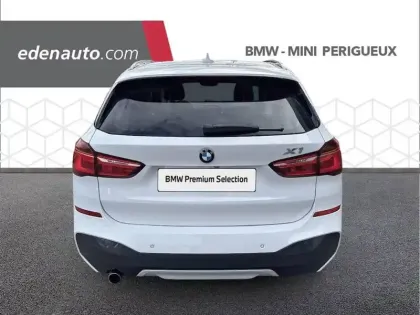 Photo 73 BMW X1  sDrive 18d 150 ch BVA8