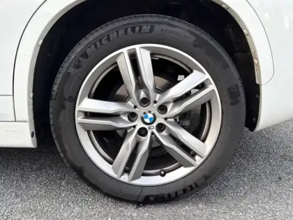 Photo 65 BMW X1  sDrive 18d 150 ch BVA8
