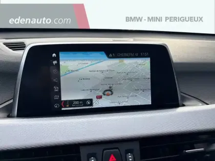Photo 68 BMW X1  sDrive 18d 150 ch BVA8