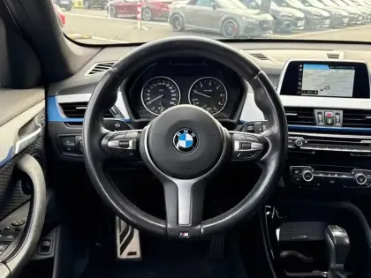 Photo 63 BMW X1  sDrive 18d 150 ch BVA8