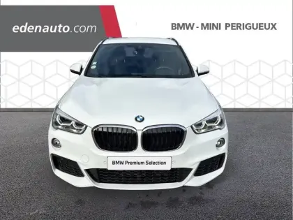 Photo 72 BMW X1  sDrive 18d 150 ch BVA8