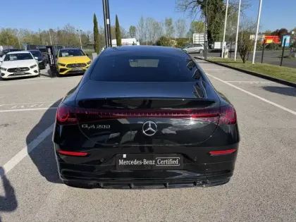 Photo 22 Mercedes CLA  200 8F-eDCT