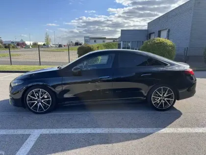 Photo 6 Mercedes CLA Gén. III (C174/C178) Ph1 AMG Line 4