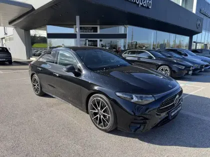 Photo 19 Mercedes CLA  200 8F-eDCT