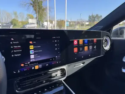 Photo 35 Mercedes CLA  200 8F-eDCT