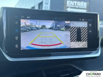 Photo 56 Peugeot 2008  Hybrid 145 e-DCS6