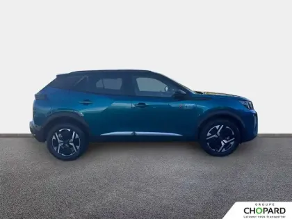 Photo 24 Peugeot 2008  Hybrid 145 e-DCS6