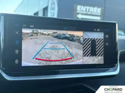 Photo 32 Peugeot 2008  Hybrid 145 e-DCS6