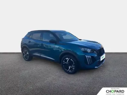 Photo 45 Peugeot 2008  Hybrid 145 e-DCS6