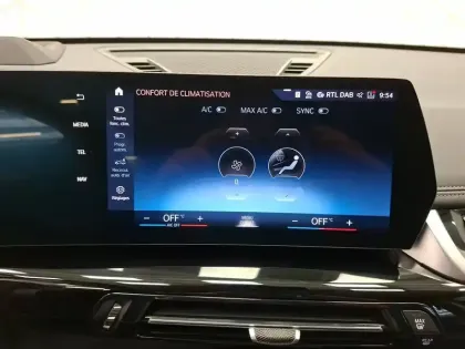 Photo 27 BMW X1  sDrive 18d 150ch DKG7