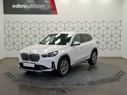 Photo Bmw X1 Xline