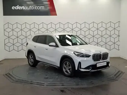 Photo 6 BMW X1  sDrive 18d 150ch DKG7
