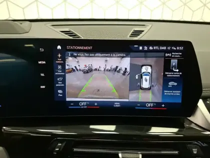 Photo 18 BMW X1  sDrive 18d 150ch DKG7
