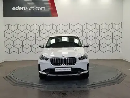 Photo 7 BMW X1  sDrive 18d 150ch DKG7
