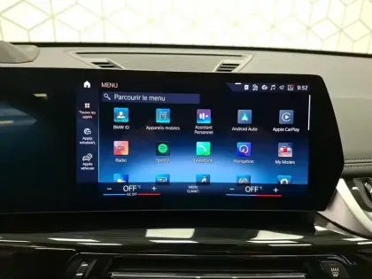 Photo 16 BMW X1  sDrive 18d 150ch DKG7