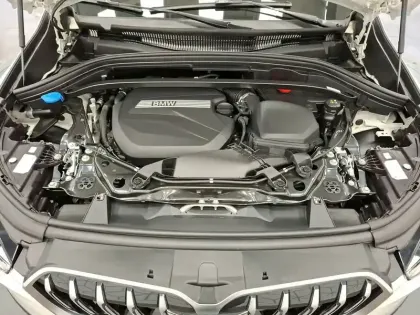 Photo 9 BMW X1  sDrive 18d 150ch DKG7