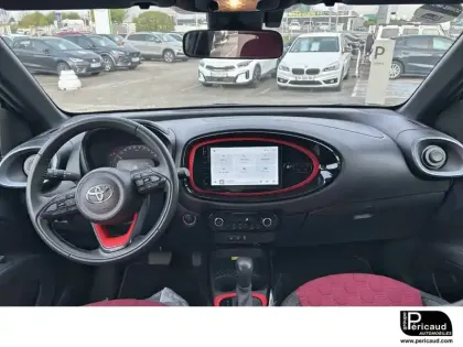 Photo 5 Toyota Aygo  X 1.0 VVT-i 72 S-CVT