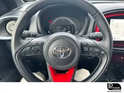 Photo 8 Toyota Aygo  X 1.0 VVT-i 72 S-CVT