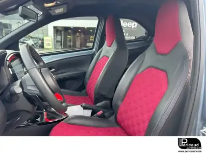 Photo 6 Toyota Aygo  X 1.0 VVT-i 72 S-CVT