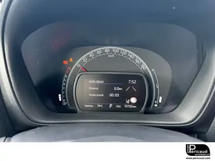 Photo 9 Toyota Aygo  X 1.0 VVT-i 72 S-CVT