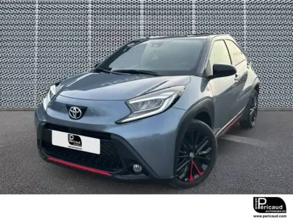 Photo Toyota Aygo Undercover
