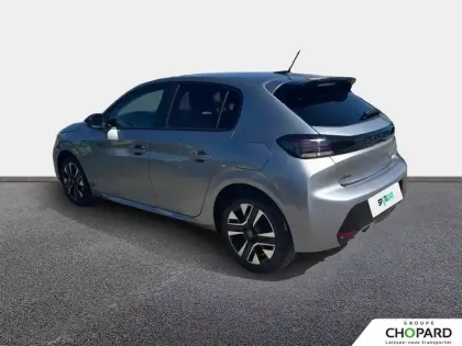 Photo 6 Peugeot 208  Hybrid 110 ch e-DCS6