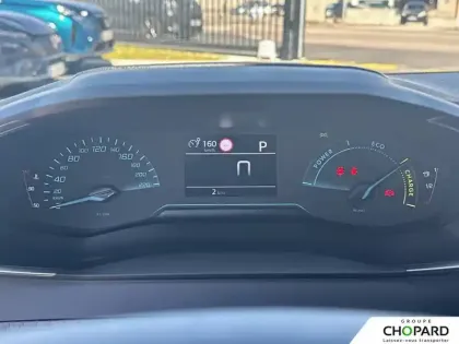 Photo 20 Peugeot 208  Hybrid 110 ch e-DCS6